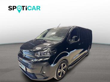 SPOTICAR Citroën Spacetourer 2.2 Bluehdi 180 Eat8 Fl İkinci El Araç - Pickup Dizel Siyah - ElaziĞ - 1200036645_1