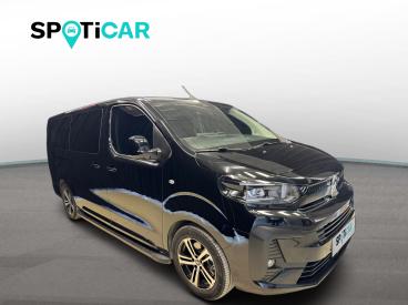 SPOTICAR Citroën Spacetourer 2.2 Bluehdi 180 Eat8 Fl İkinci El Araç - Pickup Dizel Siyah - ElaziĞ - 1200036645_3
