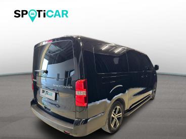 SPOTICAR Citroën Spacetourer 2.2 Bluehdi 180 Eat8 Fl İkinci El Araç - Pickup Dizel Siyah - ElaziĞ - 1200036645_4