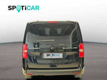 SPOTICAR Citroën Spacetourer 2.2 Bluehdi 180 Eat8 Fl İkinci El Araç - Pickup Dizel Siyah - ElaziĞ - 1200036645_5