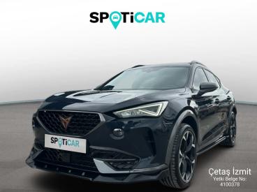 SPOTICAR Cupra Formentor 1.5 Tsi 150 Dsg İkinci El Araç - Suv Benzin Mavi - Kocaeli - 1200027429_1