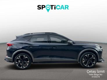 SPOTICAR Cupra Formentor 1.5 Tsi 150 Dsg İkinci El Araç - Suv Benzin Mavi - Kocaeli - 1200027429_4