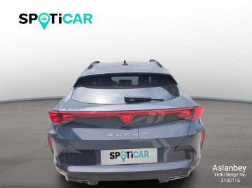 SPOTICAR Cupra Formentor 1.5 Tsi 150 Dsg İkinci El Araç - Suv Benzin Mavi - Hatay - 1200030388_5