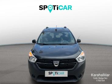 SPOTICAR Dacia Dokker Combi Ambiance 1.5 Dci 90 İkinci El Araç - Şehir Otomobili Dizel Gri - Çanakkale - 1200018342_2