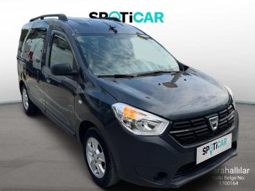 SPOTICAR Dacia Dokker Combi Ambiance 1.5 Dci 90 İkinci El Araç - Şehir Otomobili Dizel Gri - Çanakkale - 1200018342_4