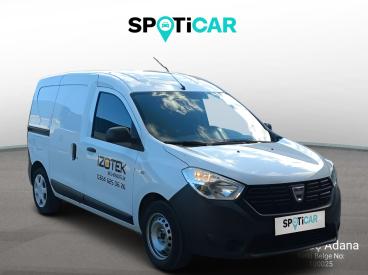 SPOTICAR Dacia Dokker Combi Ambiance 1.5 Dci 90 İkinci El Araç - Şehir Otomobili Dizel Beyaz - Adana - 1200020917_1