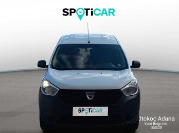 SPOTICAR Dacia Dokker Combi Ambiance 1.5 Dci 90 İkinci El Araç - Şehir Otomobili Dizel Beyaz - Adana - 1200020917_2
