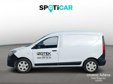 SPOTICAR Dacia Dokker Combi Ambiance 1.5 Dci 90 İkinci El Araç - Şehir Otomobili Dizel Beyaz - Adana - 1200020917_4