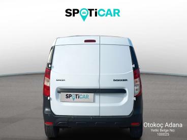 SPOTICAR Dacia Dokker Combi Ambiance 1.5 Dci 90 İkinci El Araç - Şehir Otomobili Dizel Beyaz - Adana - 1200020917_5