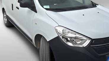 SPOTICAR Dacia Dokker Combi Ambiance 1.6 85 İkinci El Araç - Şehir Otomobili Lpg (fabrika çıkışlı) Beyaz - Sİvas - 1200021197_2