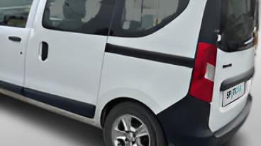 SPOTICAR Dacia Dokker Combi Ambiance 1.6 85 İkinci El Araç - Şehir Otomobili Lpg (fabrika çıkışlı) Beyaz - Sİvas - 1200021197_5