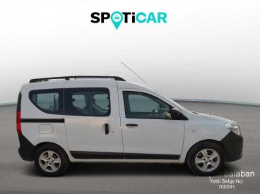 SPOTICAR Dacia Dokker Combi Ambiance 1.5 Dci 90 İkinci El Araç - Şehir Otomobili Dizel Beyaz - Antalya - 1200021456_4