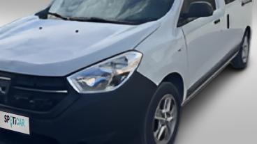 SPOTICAR Dacia Dokker Ambiance İkinci El Araç - Pickup Lpg (fabrika çıkışlı) Beyaz - Sİvas - 1200022097_1