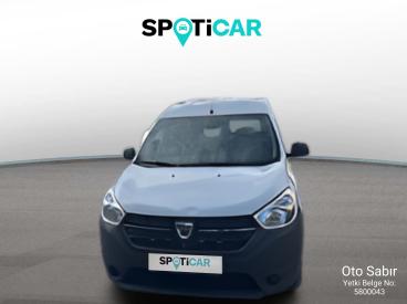 SPOTICAR Dacia Dokker Ambiance İkinci El Araç - Pickup Lpg (fabrika çıkışlı) Beyaz - Sİvas - 1200022097_2