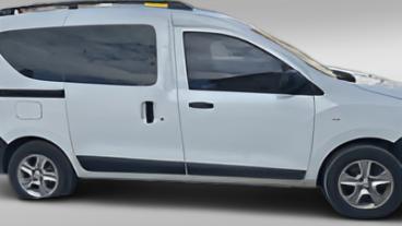 SPOTICAR Dacia Dokker Ambiance İkinci El Araç - Pickup Lpg (fabrika çıkışlı) Beyaz - Sİvas - 1200022097_4