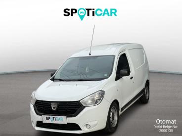 SPOTICAR Dacia Dokker Van Ambiance 1.5 Dci 75 İkinci El Araç - Şehir Otomobili Dizel Beyaz - Denizli - 1200023058_1