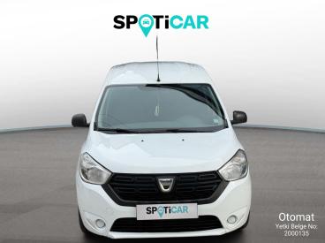 SPOTICAR Dacia Dokker Van Ambiance 1.5 Dci 75 İkinci El Araç - Şehir Otomobili Dizel Beyaz - Denizli - 1200023058_2