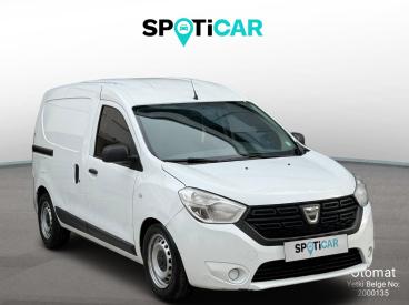SPOTICAR Dacia Dokker Van Ambiance 1.5 Dci 75 İkinci El Araç - Şehir Otomobili Dizel Beyaz - Denizli - 1200023058_3