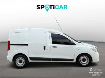 SPOTICAR Dacia Dokker Van Ambiance 1.5 Dci 75 İkinci El Araç - Şehir Otomobili Dizel Beyaz - Denizli - 1200023058_4