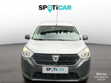 SPOTICAR Dacia Dokker Van Ambiance 1.5 Dci 75 İkinci El Araç -  Dizel Beyaz - İstanbul - 1200023955_2