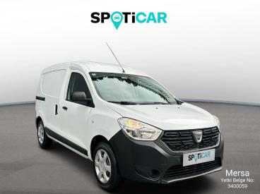 SPOTICAR Dacia Dokker Van Ambiance 1.5 Dci 75 İkinci El Araç -  Dizel Beyaz - İstanbul - 1200023955_3