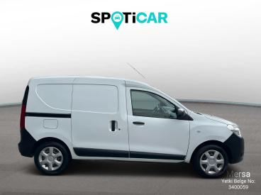 SPOTICAR Dacia Dokker Van Ambiance 1.5 Dci 75 İkinci El Araç -  Dizel Beyaz - İstanbul - 1200023955_4