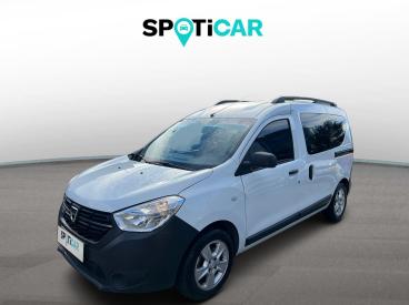 SPOTICAR Dacia Dokker Combi Ambiance 1.5 Dci 90 İkinci El Araç - Mpv Dizel Beyaz - Istanbul - 1200024403_1