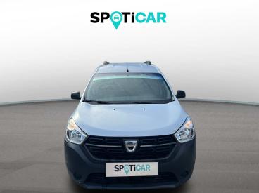 SPOTICAR Dacia Dokker Combi Ambiance 1.5 Dci 90 İkinci El Araç - Mpv Dizel Beyaz - Istanbul - 1200024403_2