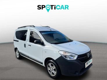 SPOTICAR Dacia Dokker Combi Ambiance 1.5 Dci 90 İkinci El Araç - Mpv Dizel Beyaz - Istanbul - 1200024403_3