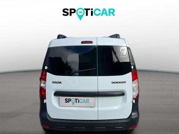 SPOTICAR Dacia Dokker Combi Ambiance 1.5 Dci 90 İkinci El Araç - Mpv Dizel Beyaz - Istanbul - 1200024403_5