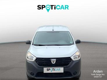 SPOTICAR Dacia Dokker Van Ambiance 1.5 Bluedci 95 İkinci El Araç -  Dizel Beyaz - UŞak - 1200024688_2