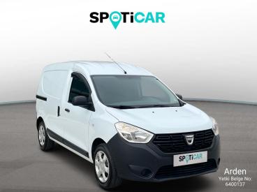 SPOTICAR Dacia Dokker Van Ambiance 1.5 Bluedci 95 İkinci El Araç -  Dizel Beyaz - UŞak - 1200024688_3