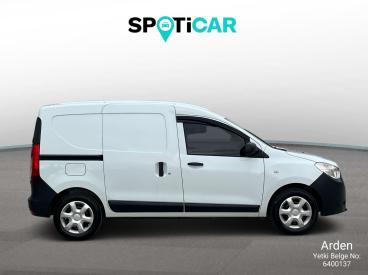 SPOTICAR Dacia Dokker Van Ambiance 1.5 Bluedci 95 İkinci El Araç -  Dizel Beyaz - UŞak - 1200024688_4