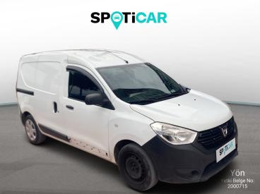 SPOTICAR Dacia Dokker 1.5 Ambiance Blue Dci 95 Duz 6 95 İkinci El Araç -  Dizel Beyaz - Denİzlİ - 1200028226_1