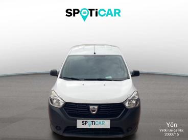 SPOTICAR Dacia Dokker 1.5 Ambiance Blue Dci 95 Duz 6 95 İkinci El Araç -  Dizel Beyaz - Denİzlİ - 1200028226_2