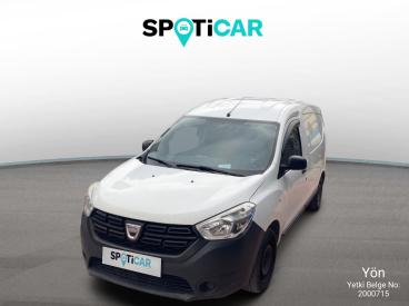 SPOTICAR Dacia Dokker 1.5 Ambiance Blue Dci 95 Duz 6 95 İkinci El Araç -  Dizel Beyaz - Denİzlİ - 1200028226_3