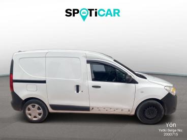 SPOTICAR Dacia Dokker 1.5 Ambiance Blue Dci 95 Duz 6 95 İkinci El Araç -  Dizel Beyaz - Denİzlİ - 1200028226_4