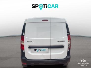 SPOTICAR Dacia Dokker 1.5 Ambiance Blue Dci 95 Duz 6 95 İkinci El Araç -  Dizel Beyaz - Denİzlİ - 1200028226_5