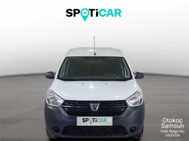 SPOTICAR Dacia Dokker 1.5 Ambiance Blue Dci 95 Duz 6 95 İkinci El Araç -  Dizel Beyaz - Samsun - 1200029241_2
