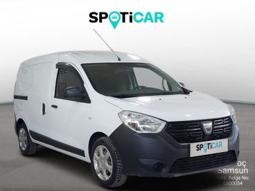 SPOTICAR Dacia Dokker 1.5 Ambiance Blue Dci 95 Duz 6 95 İkinci El Araç -  Dizel Beyaz - Samsun - 1200029241_3