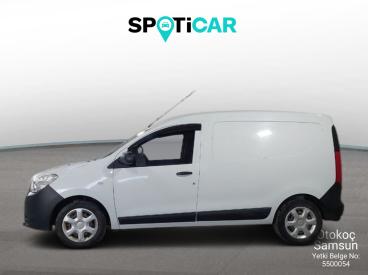 SPOTICAR Dacia Dokker 1.5 Ambiance Blue Dci 95 Duz 6 95 İkinci El Araç -  Dizel Beyaz - Samsun - 1200029241_4