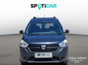 SPOTICAR Dacia Dokker 1.5 Ambiance Blue Dci 95 Duz 6 95 İkinci El Araç -  Dizel Gri - Adana - 1200029530_2