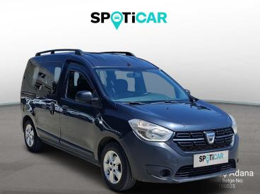 SPOTICAR Dacia Dokker 1.5 Ambiance Blue Dci 95 Duz 6 95 İkinci El Araç -  Dizel Gri - Adana - 1200029530_3