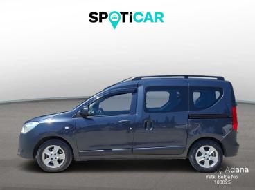 SPOTICAR Dacia Dokker 1.5 Ambiance Blue Dci 95 Duz 6 95 İkinci El Araç -  Dizel Gri - Adana - 1200029530_4