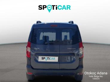 SPOTICAR Dacia Dokker 1.5 Ambiance Blue Dci 95 Duz 6 95 İkinci El Araç -  Dizel Gri - Adana - 1200029530_5