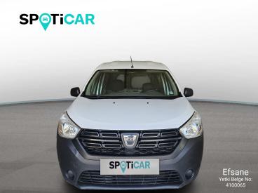 SPOTICAR Dacia Dokker Van Ambiance Eco-g 110 İkinci El Araç -  Lpg (fabrika çıkışlı) Beyaz - Kocaelİ - 1200029851_2