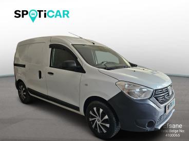 SPOTICAR Dacia Dokker Van Ambiance Eco-g 110 İkinci El Araç -  Lpg (fabrika çıkışlı) Beyaz - Kocaelİ - 1200029851_3