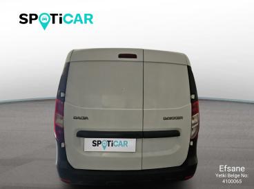 SPOTICAR Dacia Dokker Van Ambiance Eco-g 110 İkinci El Araç -  Lpg (fabrika çıkışlı) Beyaz - Kocaelİ - 1200029851_5