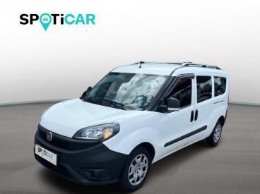 SPOTICAR Dacia Dokker Combi Ambiance 1.6 85 İkinci El Araç -  Benzin Beyaz - Dİyarbakir - 1200030873_1
