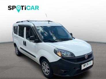 SPOTICAR Dacia Dokker Combi Ambiance 1.6 85 İkinci El Araç -  Benzin Beyaz - Dİyarbakir - 1200030873_3